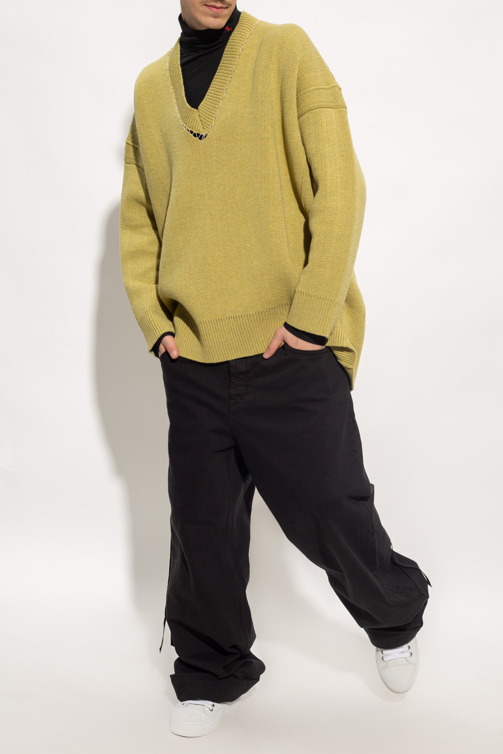 Raf Simons Oversize sweater | Men's Clothing | Vitkac